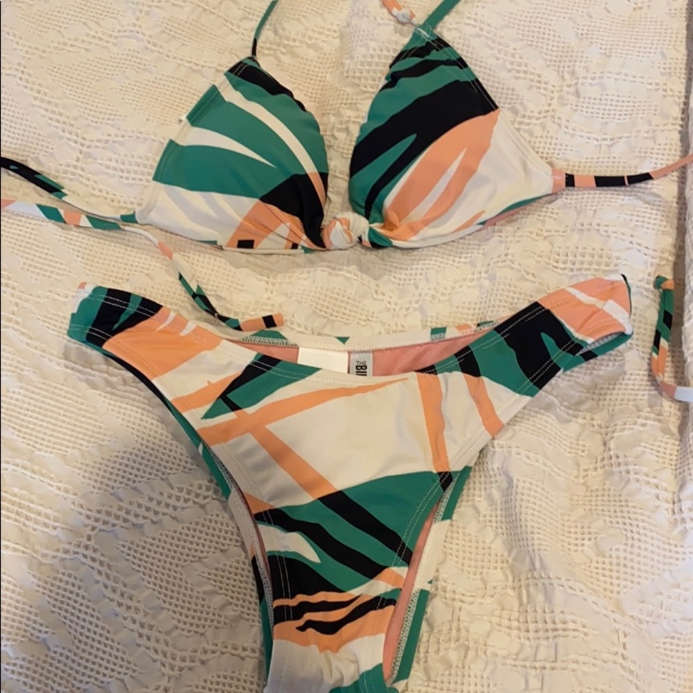 Brand new the bikini lab bikini